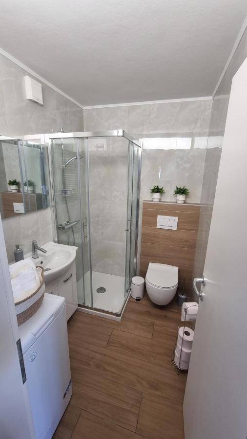 Harmony Apartment Koper Buitenkant foto
