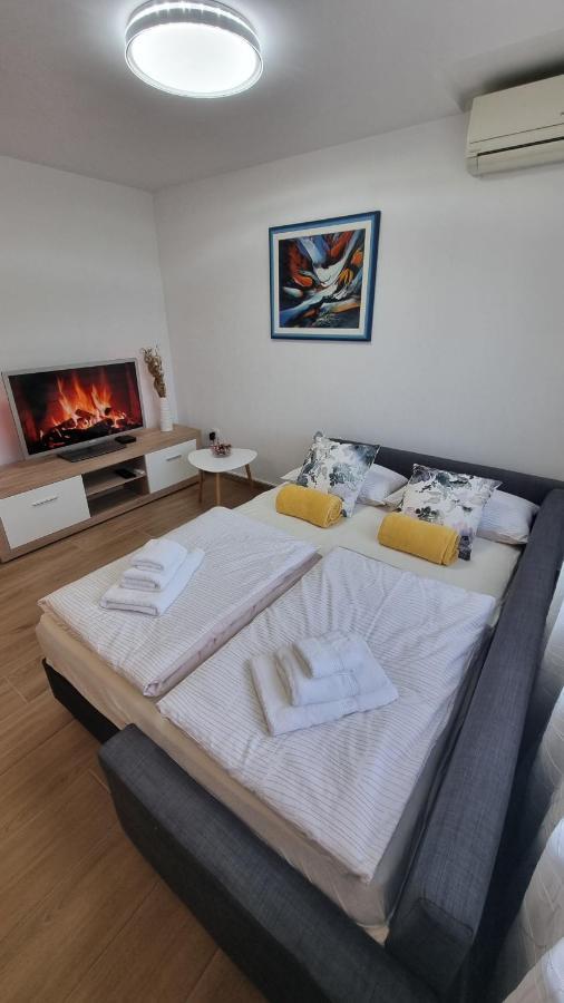 Harmony Apartment Koper Buitenkant foto