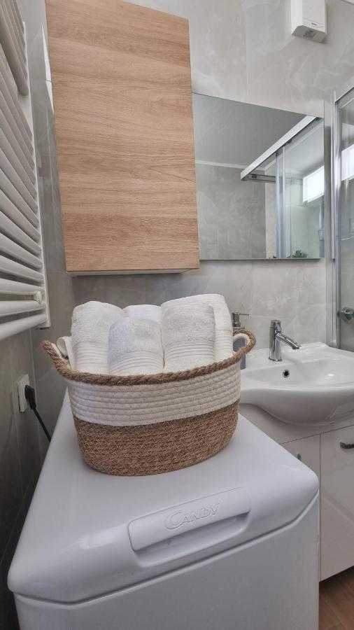Harmony Apartment Koper Buitenkant foto