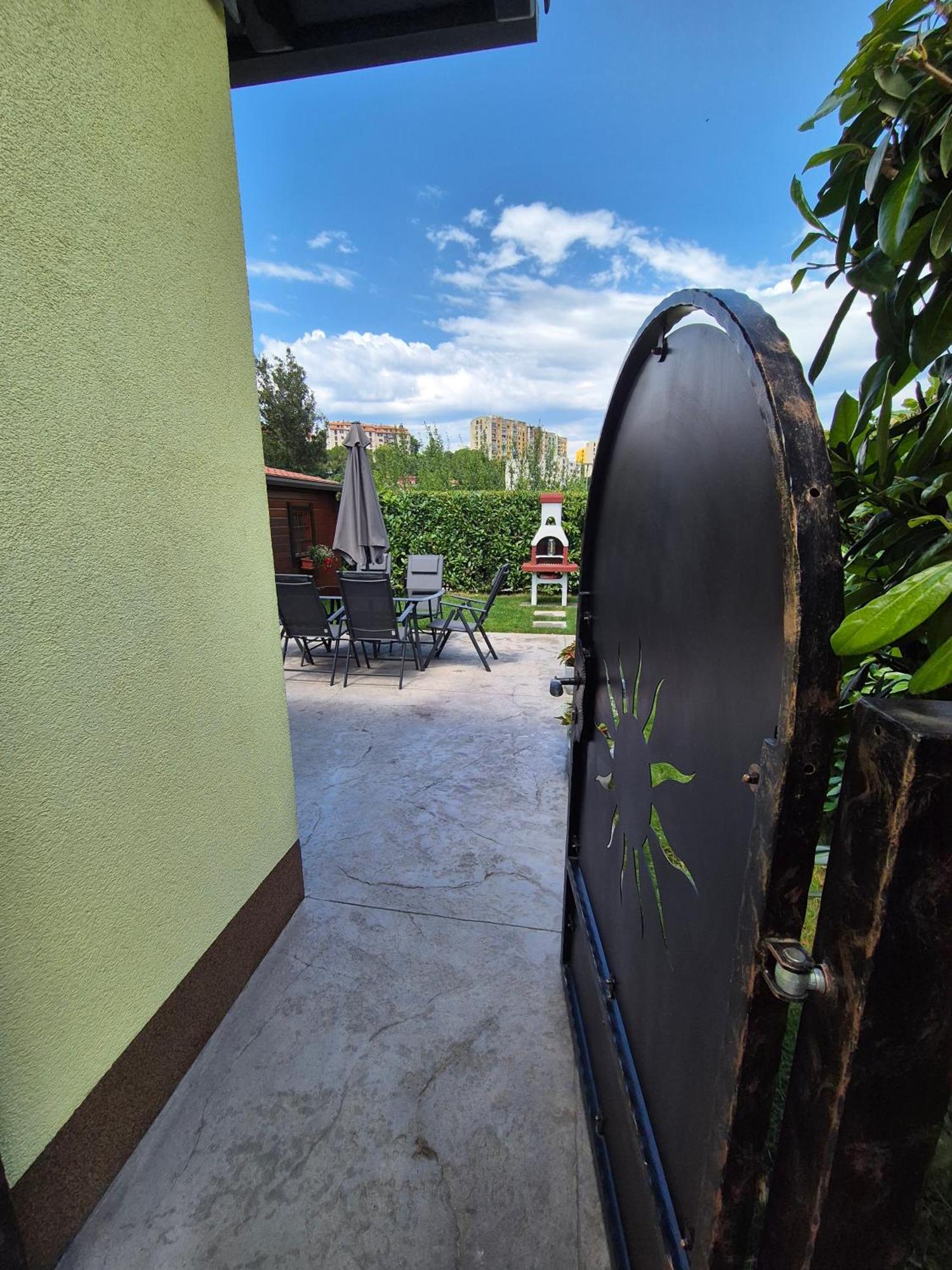 Harmony Apartment Koper Buitenkant foto